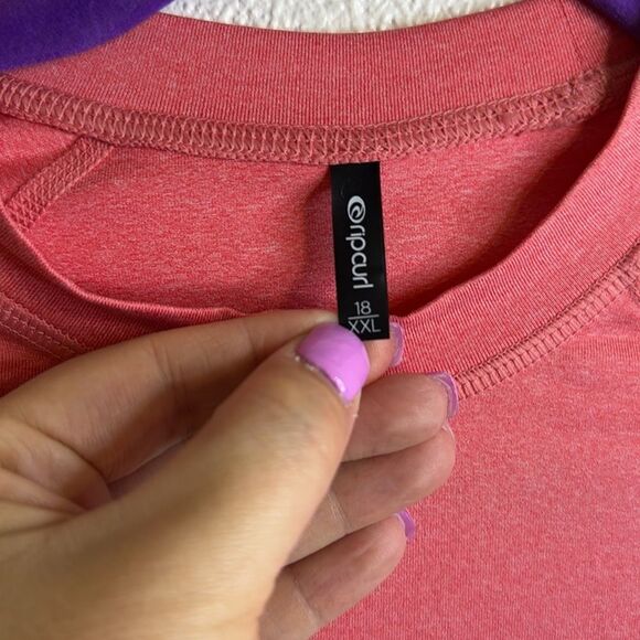 NWT- Ripcurl long sleeve 50 SPF- Size XXL - Picture 2 of 7